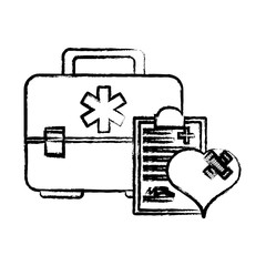 First aid kit design