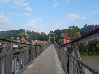 Passau in Bayern