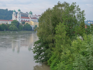 Passau in Bayern