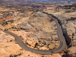 Switchbacks and Goosenecks