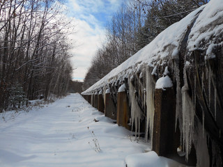 Pipeline Trail