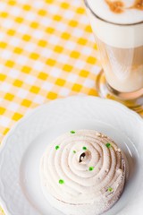 Cake and Coffee