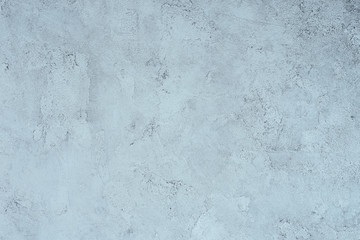 top view of grungy grey concrete wall for background