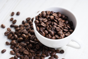 coffee beans