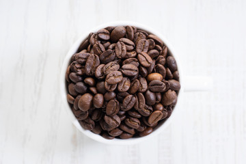 coffee beans