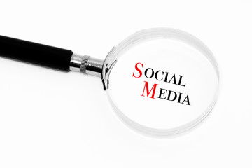 Social Media in the focus