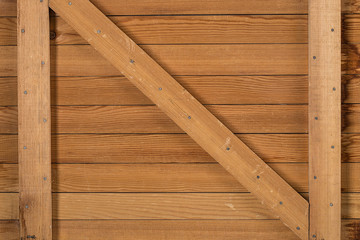 The wood texture with natural patterns. Wooden background.