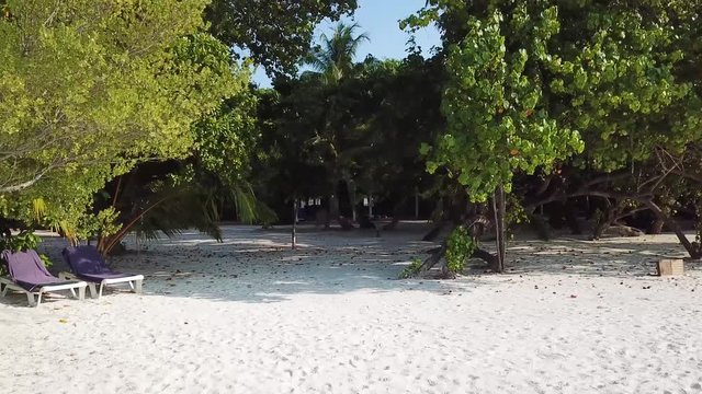 This is one of my droneshots from the maledives