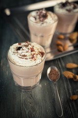 Milkshake with Chocolate