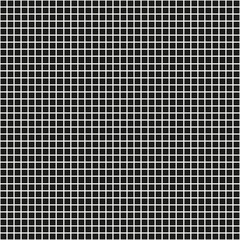 Checkered background. Seamless grid texture. Doodle for design