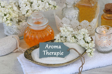 Aromatherapie