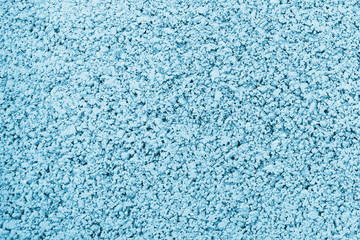 Fototapeta na wymiar Blue coquina stone background. Natural material texture