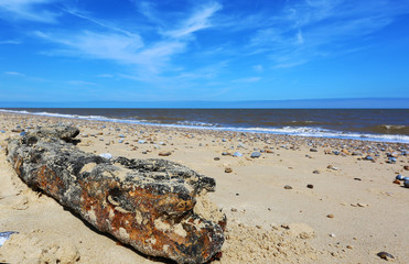 Aldeburgh Beach