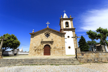 Fototapeta na wymiar Caria – Parish Church