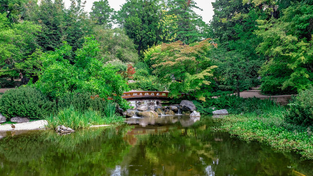 Setagayapark, Wien, 2018