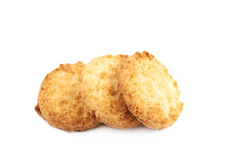 Chicken nugget isolated