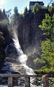 Wahrzeichen Bad Gastein