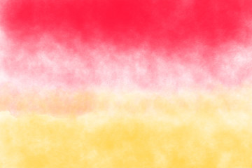 Colorful watercolor texture