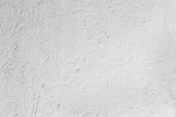 background of white old wall