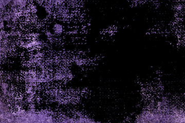 Grunge Ultra purple Concrete cement texture, stone surface, rock background