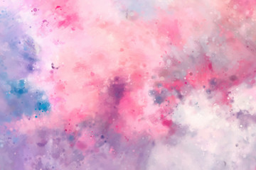 Artistic Painting Background