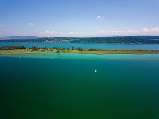 Ile Saint-Pierre Suisse