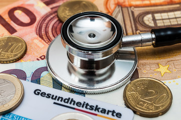 Gesundheitskosten 