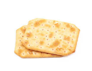 Spiced cracker composition isolated