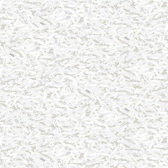 Seamless vector texture with scattered long-grained rice.