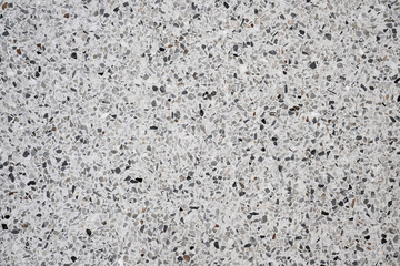 Terrazzo polished stone floor and wall pattern and color surface marble and granite stone, material for decoration background texture.