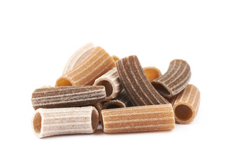 Brown mushroom pasta composition