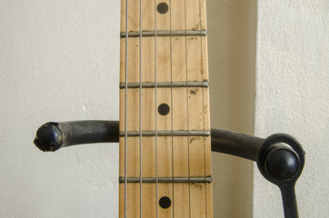 Dirty Electric Guitar