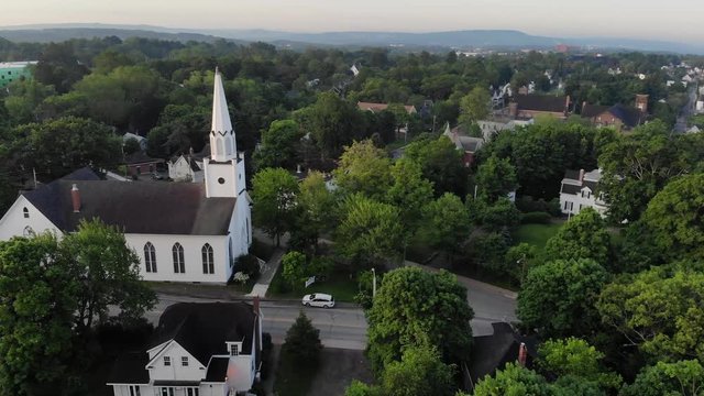 New Glasgow- Nova Scotia- St. Andrew's Presbyterian Church