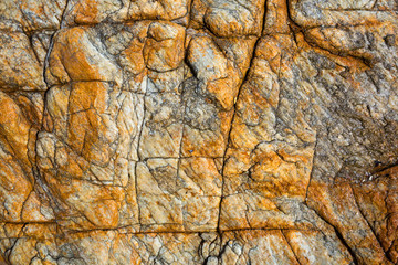 Colorful patterns and textures of stone for background.