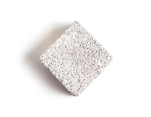 Pumice stone