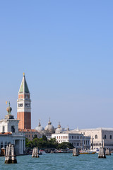 Famous Venice Italian City © underworld
