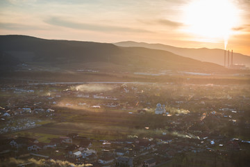 Rural landscape