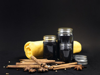 Thai herbal balm