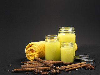 Thai herbal balm