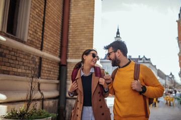 He's her favorite travel partner
