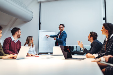 Constructive communication for a constructive meeting