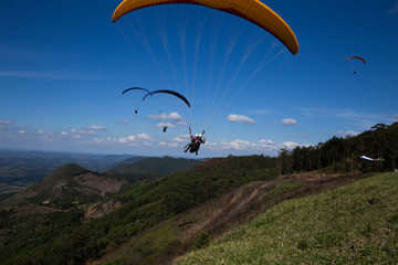 Fly - Paraglider