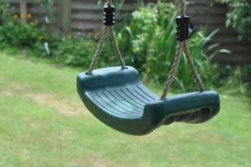 A swing seat