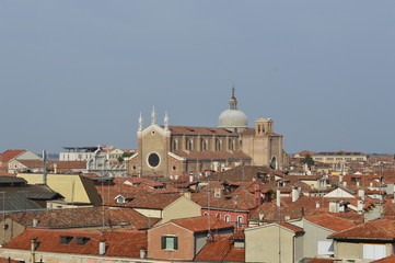 Fototapeta premium Basílica de San Giovanni e Paolo