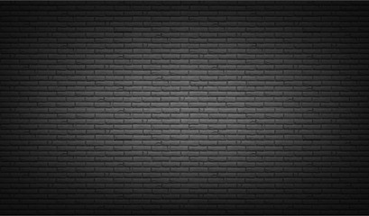 Grey background with realistic bricklaying wall.