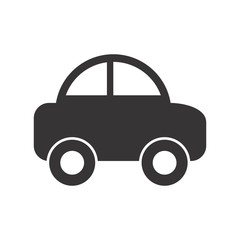 Car logo. Transport Icon. Vehicle symbol. Vector eps 08.