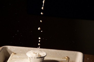 milk