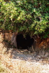 Obraz premium Georgioupolis town and beautiful lanscapes on Crete, Greece