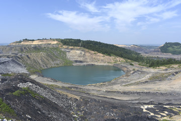 artificial reservoir