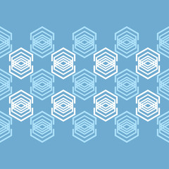 Ethnic boho seamless pattern.  Traditional ornament. Geometric background. Tribal pattern. Folk motif. Textile rapport.